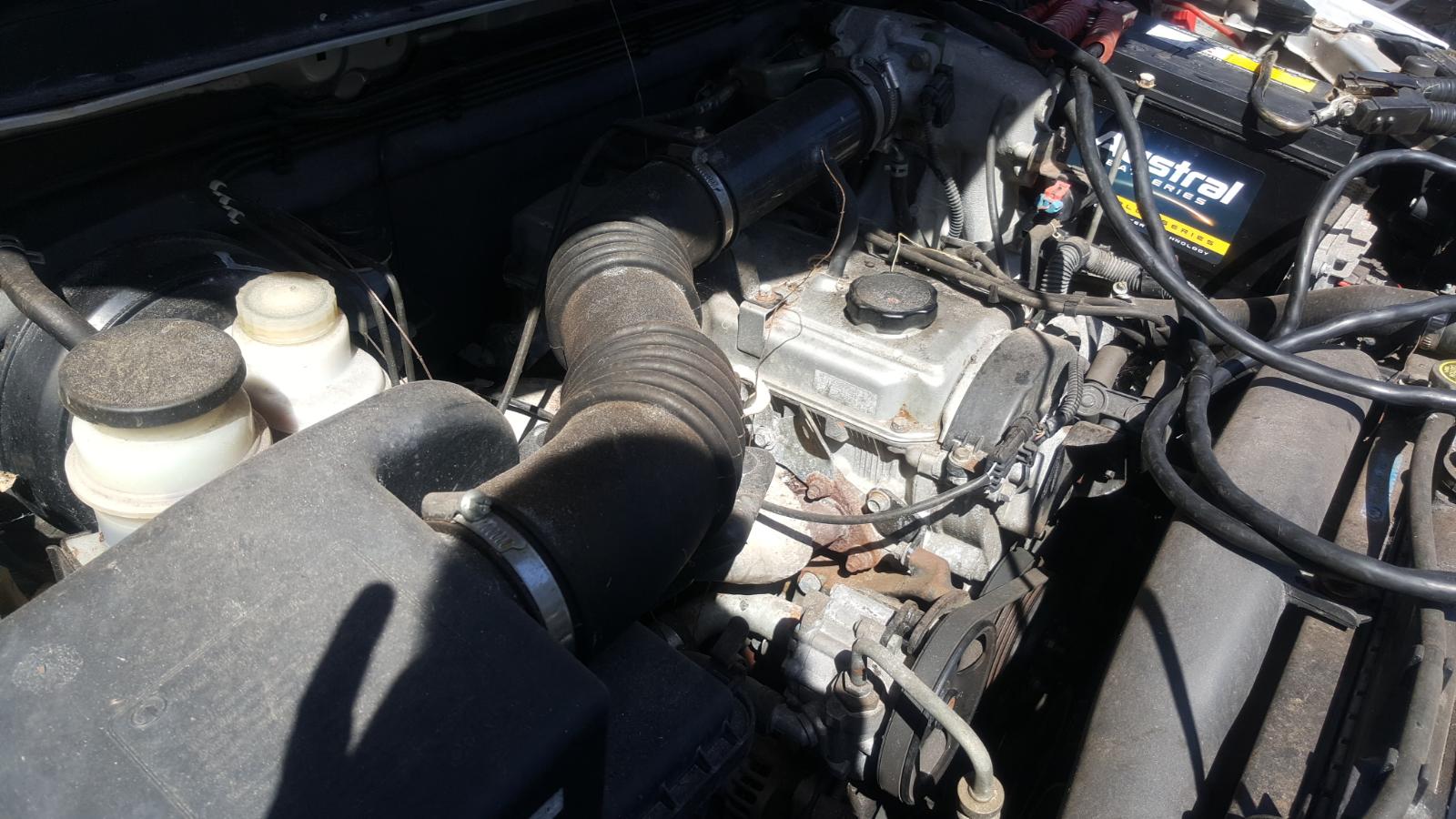 GREAT WALL MOTORS V200/V240 ENGINE PETROL, 2.4, 4G69 (V240), K2, 07/09